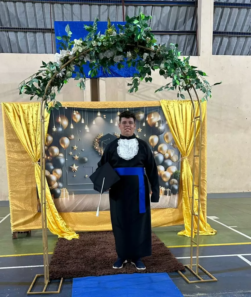 Formatura do 9º ano da Escola João José Leite da Silva marca encerramento de ciclo em Caracol