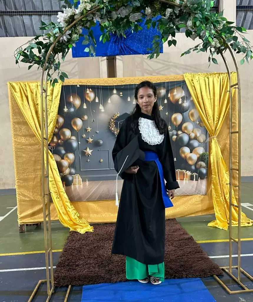 Formatura do 9º ano da Escola João José Leite da Silva marca encerramento de ciclo em Caracol