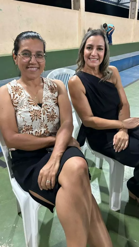 Formatura do 9º ano da Escola João José Leite da Silva marca encerramento de ciclo em Caracol