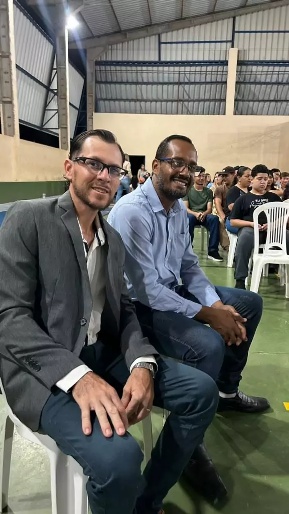 Formatura do 9º ano da Escola João José Leite da Silva marca encerramento de ciclo em Caracol