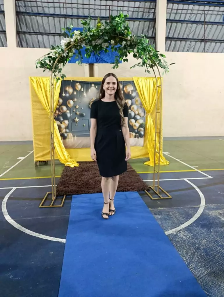 Formatura do 9º ano da Escola João José Leite da Silva marca encerramento de ciclo em Caracol