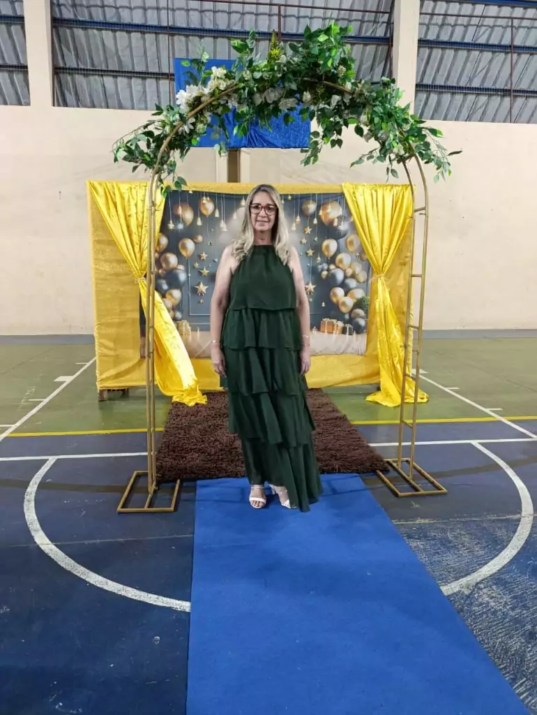 Formatura do 9º ano da Escola João José Leite da Silva marca encerramento de ciclo em Caracol