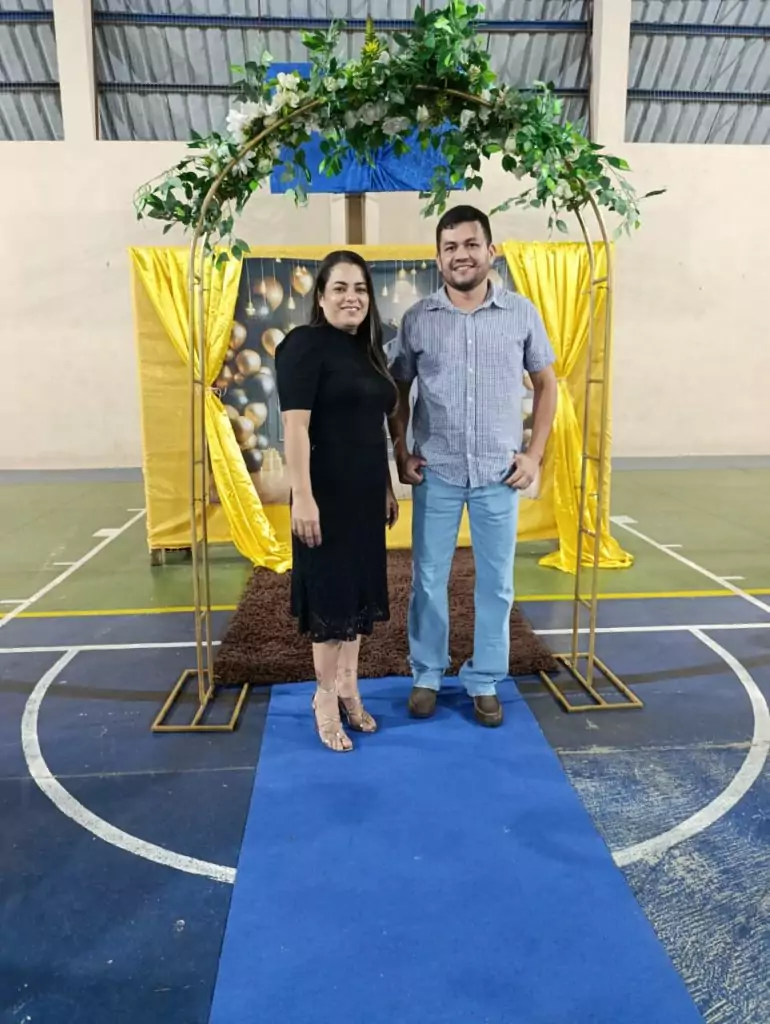 Formatura do 9º ano da Escola João José Leite da Silva marca encerramento de ciclo em Caracol