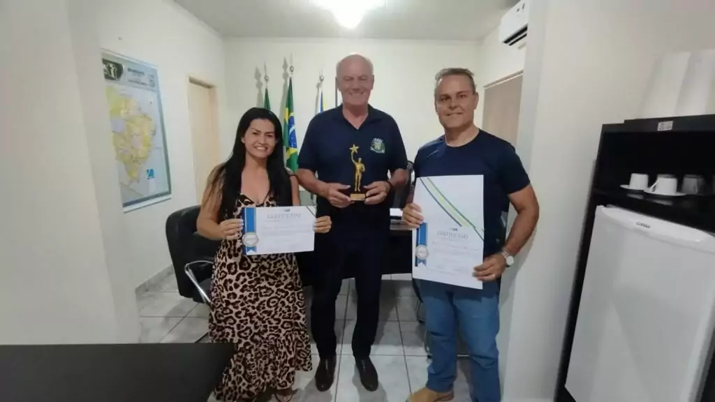 Prefeitura de Caracol conquista selo 5 estrelas no Ranking CETRAN de Boas Práticas no Trânsito Prefeitura de Caracol conquista selo 5 estrelas no Ranking CETRAN de Boas Práticas no Trânsito
