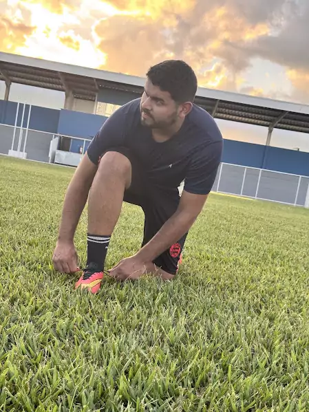 Prefeito Neco Pagliosa acompanha início dos preparativos do time de Caracol para a Copa Assomasul 2026