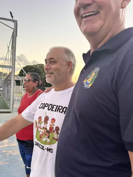 Projeto de Capoeira em Caracol amplia participantes e se fortalece para 2026