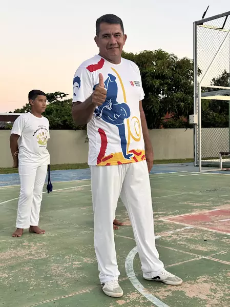 Projeto de Capoeira em Caracol amplia participantes e se fortalece para 2026