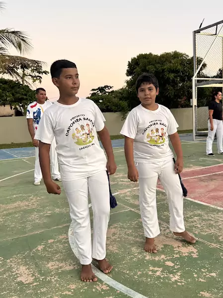 Projeto de Capoeira em Caracol amplia participantes e se fortalece para 2026