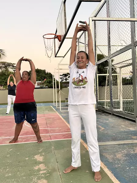 Projeto de Capoeira em Caracol amplia participantes e se fortalece para 2026