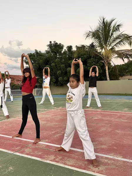 Projeto de Capoeira em Caracol amplia participantes e se fortalece para 2026