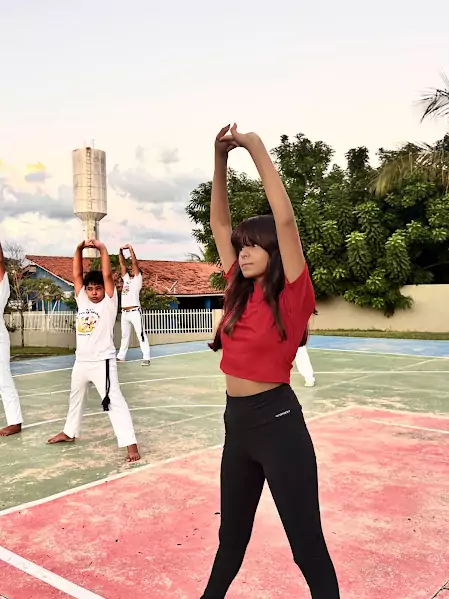 Projeto de Capoeira em Caracol amplia participantes e se fortalece para 2026