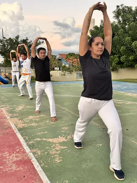 Projeto de Capoeira em Caracol amplia participantes e se fortalece para 2026