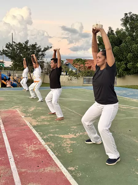 Projeto de Capoeira em Caracol amplia participantes e se fortalece para 2026