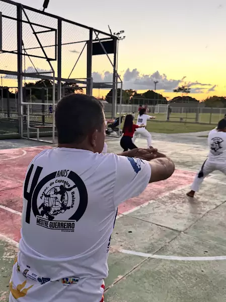 Projeto de Capoeira em Caracol amplia participantes e se fortalece para 2026