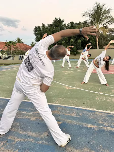 Projeto de Capoeira em Caracol amplia participantes e se fortalece para 2026