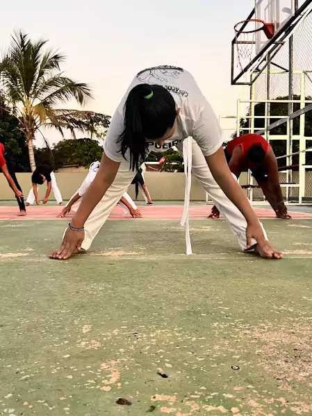 Projeto de Capoeira em Caracol amplia participantes e se fortalece para 2026