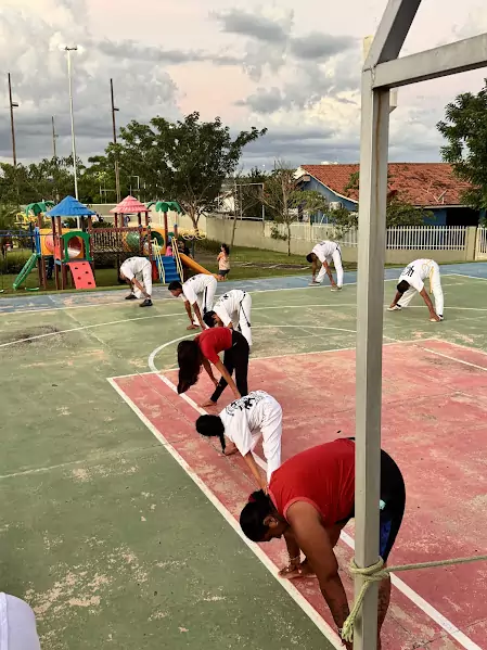 Projeto de Capoeira em Caracol amplia participantes e se fortalece para 2026