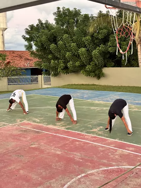 Projeto de Capoeira em Caracol amplia participantes e se fortalece para 2026