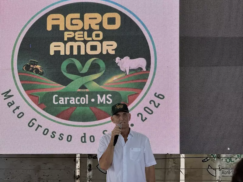 Evento marca preparativos para o Leilão Agro pelo Amor em apoio ao Hospital do Amor de Dourados Evento marca preparativos para o Leilão Agro pelo Amor em apoio ao Hospital do Amor de Dourados