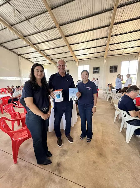 Evento marca preparativos para o Leilão Agro pelo Amor em apoio ao Hospital do Amor de Dourados Evento marca preparativos para o Leilão Agro pelo Amor em apoio ao Hospital do Amor de Dourados