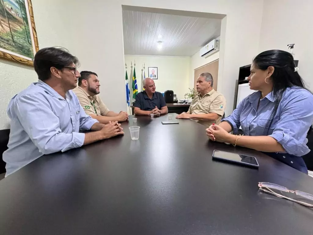 Diretor-Presidente da Agraer visita Caracol e reforça apoio à agricultura familiar