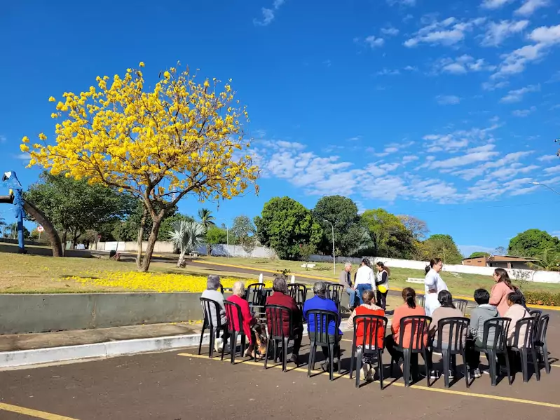 Academia da Sa�de de Caracol refor�a a��es em comemora��o ao Dia Internacional da Mulher
