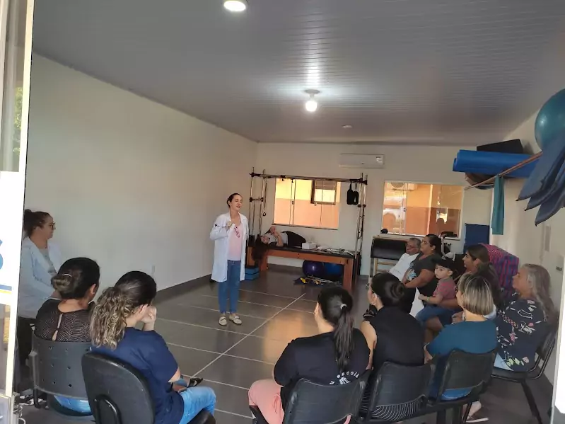 Academia da Sa�de de Caracol refor�a a��es em comemora��o ao Dia Internacional da Mulher