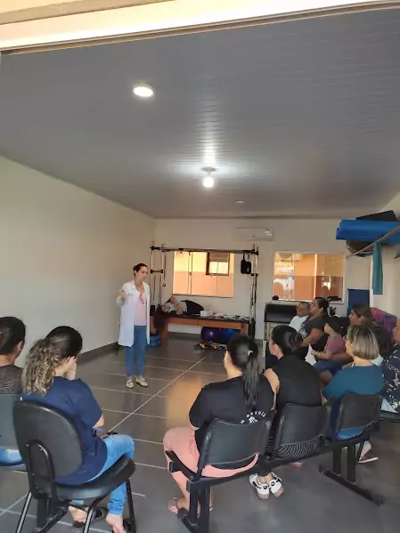 Academia da Sa�de de Caracol refor�a a��es em comemora��o ao Dia Internacional da Mulher