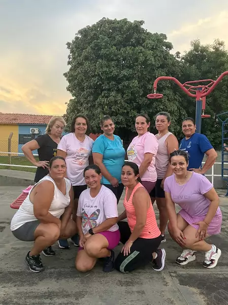 Academia da Sa�de de Caracol refor�a a��es em comemora��o ao Dia Internacional da Mulher