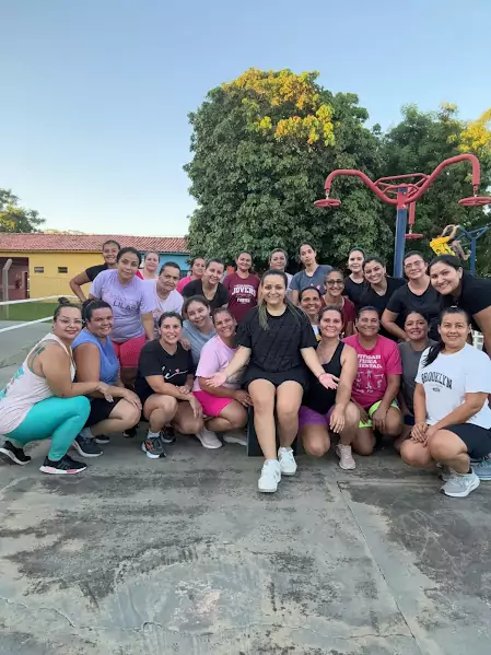 Academia da Sa�de de Caracol refor�a a��es em comemora��o ao Dia Internacional da Mulher