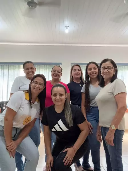 Academia da Sa�de de Caracol refor�a a��es em comemora��o ao Dia Internacional da Mulher