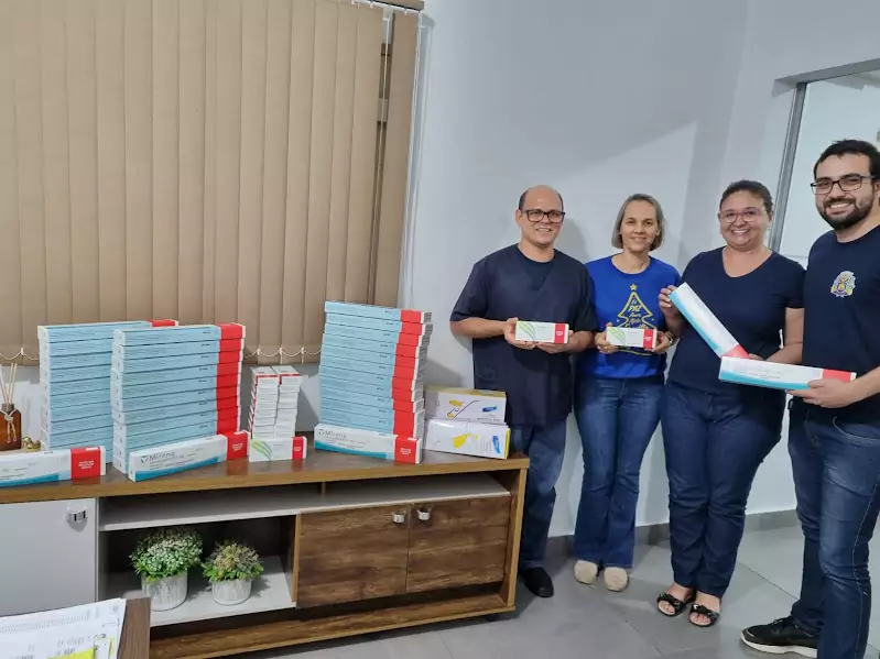 Academia da Sa�de de Caracol refor�a a��es em comemora��o ao Dia Internacional da Mulher