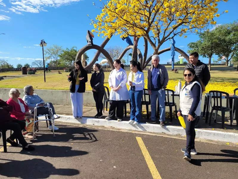 Academia da Sa�de de Caracol refor�a a��es em comemora��o ao Dia Internacional da Mulher