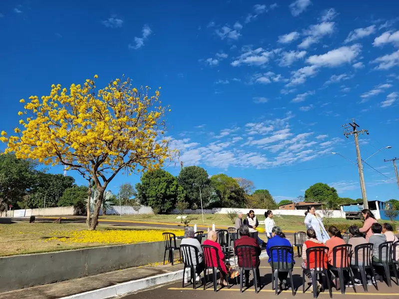 Academia da Sa�de de Caracol refor�a a��es em comemora��o ao Dia Internacional da Mulher