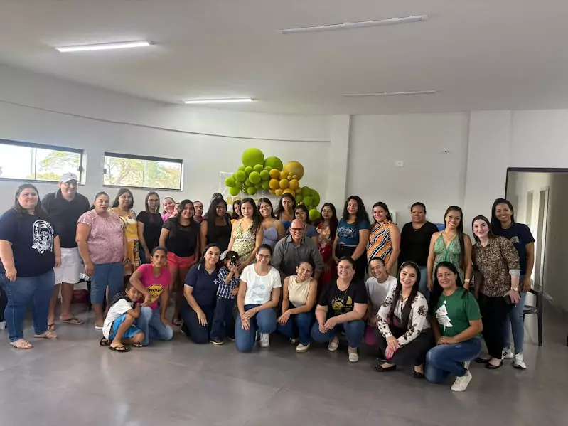 Academia da Sa�de de Caracol refor�a a��es em comemora��o ao Dia Internacional da Mulher