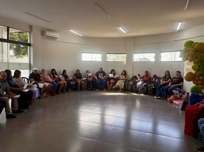 Academia da Sa�de de Caracol refor�a a��es em comemora��o ao Dia Internacional da Mulher