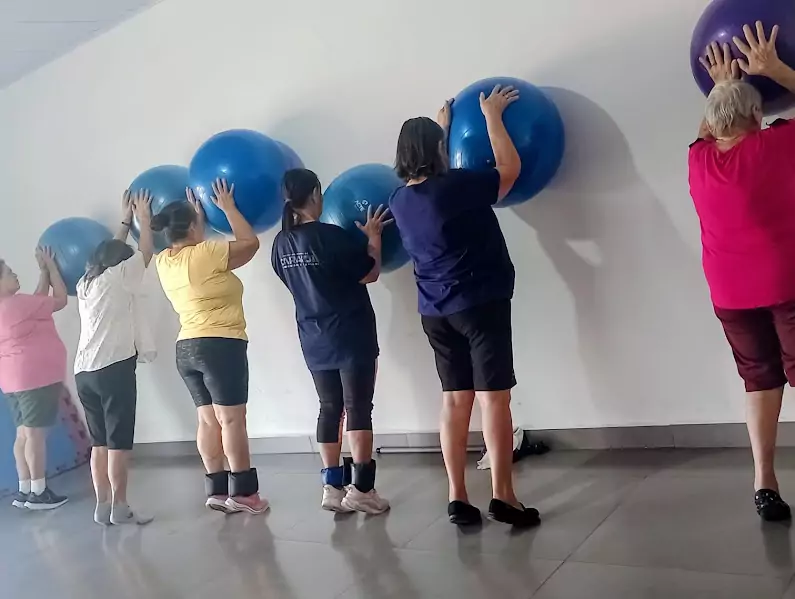 Academia da Sa�de de Caracol refor�a a��es em comemora��o ao Dia Internacional da Mulher