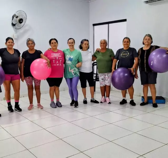 Academia da Sa�de de Caracol refor�a a��es em comemora��o ao Dia Internacional da Mulher