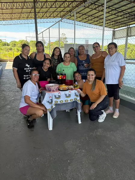 Academia da Sa�de de Caracol refor�a a��es em comemora��o ao Dia Internacional da Mulher
