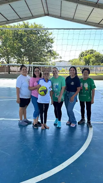 Academia da Sa�de de Caracol refor�a a��es em comemora��o ao Dia Internacional da Mulher