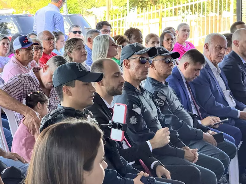 Polícia Civil de MS e Prefeitura de Caracol inauguram a 60ª Sala Lilás no Estado