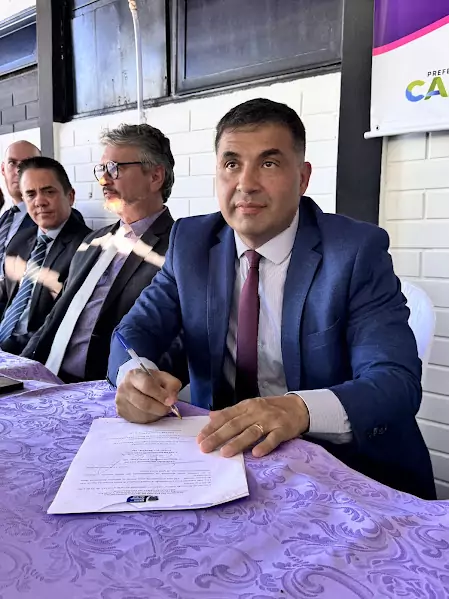 Polícia Civil de MS e Prefeitura de Caracol inauguram a 60ª Sala Lilás no Estado