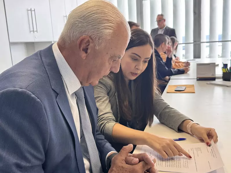 Prefeito Neco e vereadores de Caracol cumprem agenda positiva em Brasília