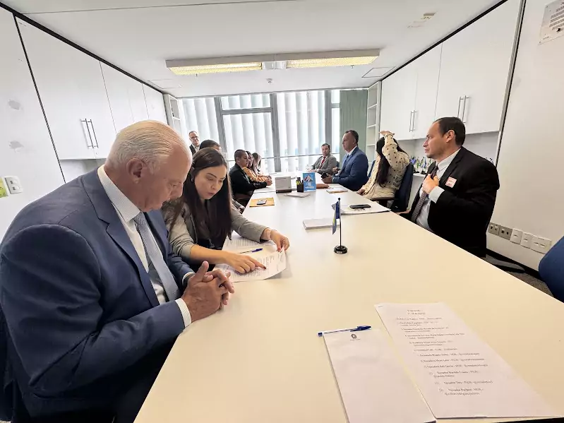 Prefeito Neco e vereadores de Caracol cumprem agenda positiva em Brasília