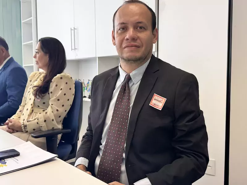 Prefeito Neco e vereadores de Caracol cumprem agenda positiva em Brasília