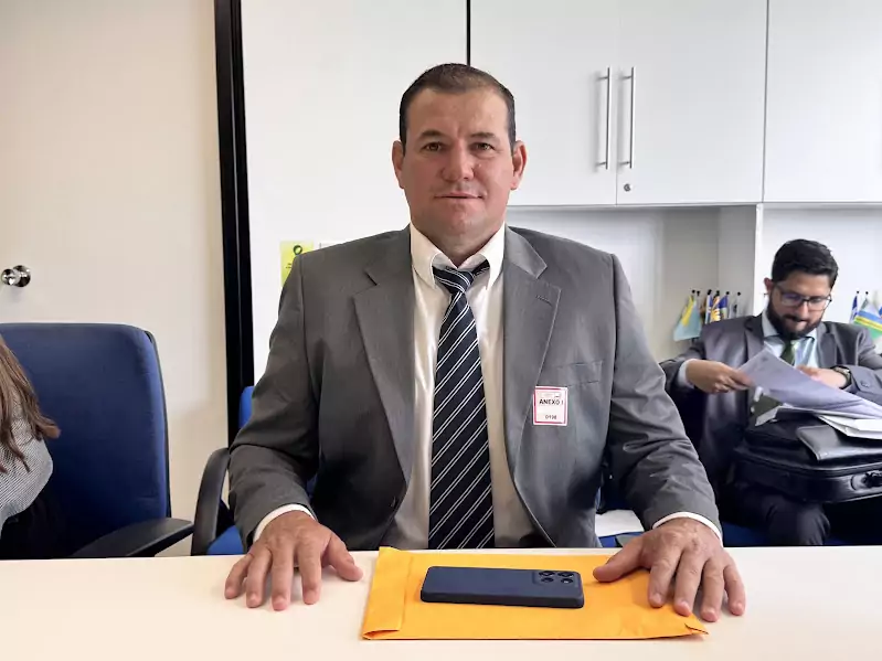 Prefeito Neco e vereadores de Caracol cumprem agenda positiva em Brasília