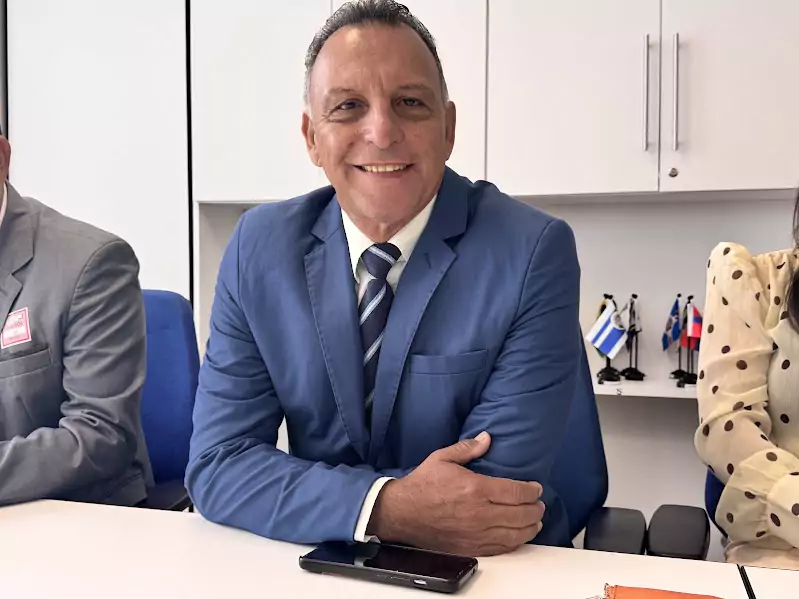 Prefeito Neco e vereadores de Caracol cumprem agenda positiva em Brasília