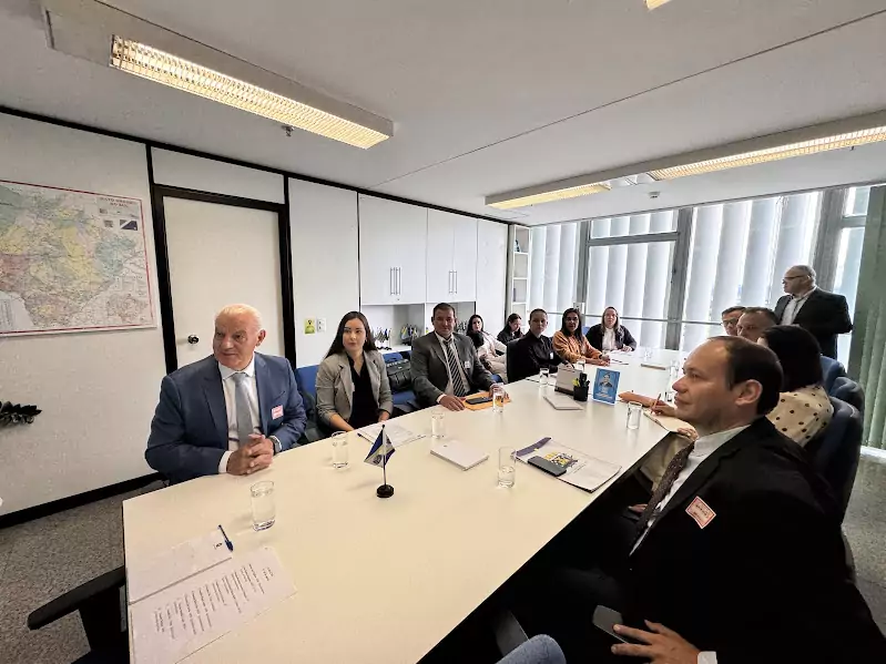 Prefeito Neco e vereadores de Caracol cumprem agenda positiva em Brasília