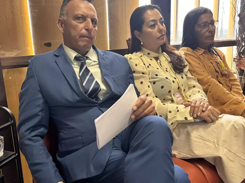 Prefeito Neco e vereadores de Caracol cumprem agenda positiva em Brasília