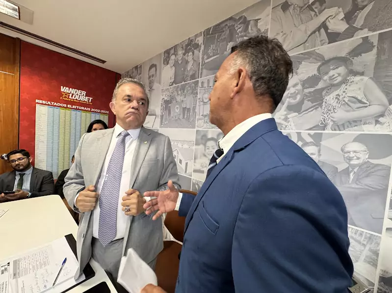 Prefeito Neco e vereadores de Caracol cumprem agenda positiva em Brasília